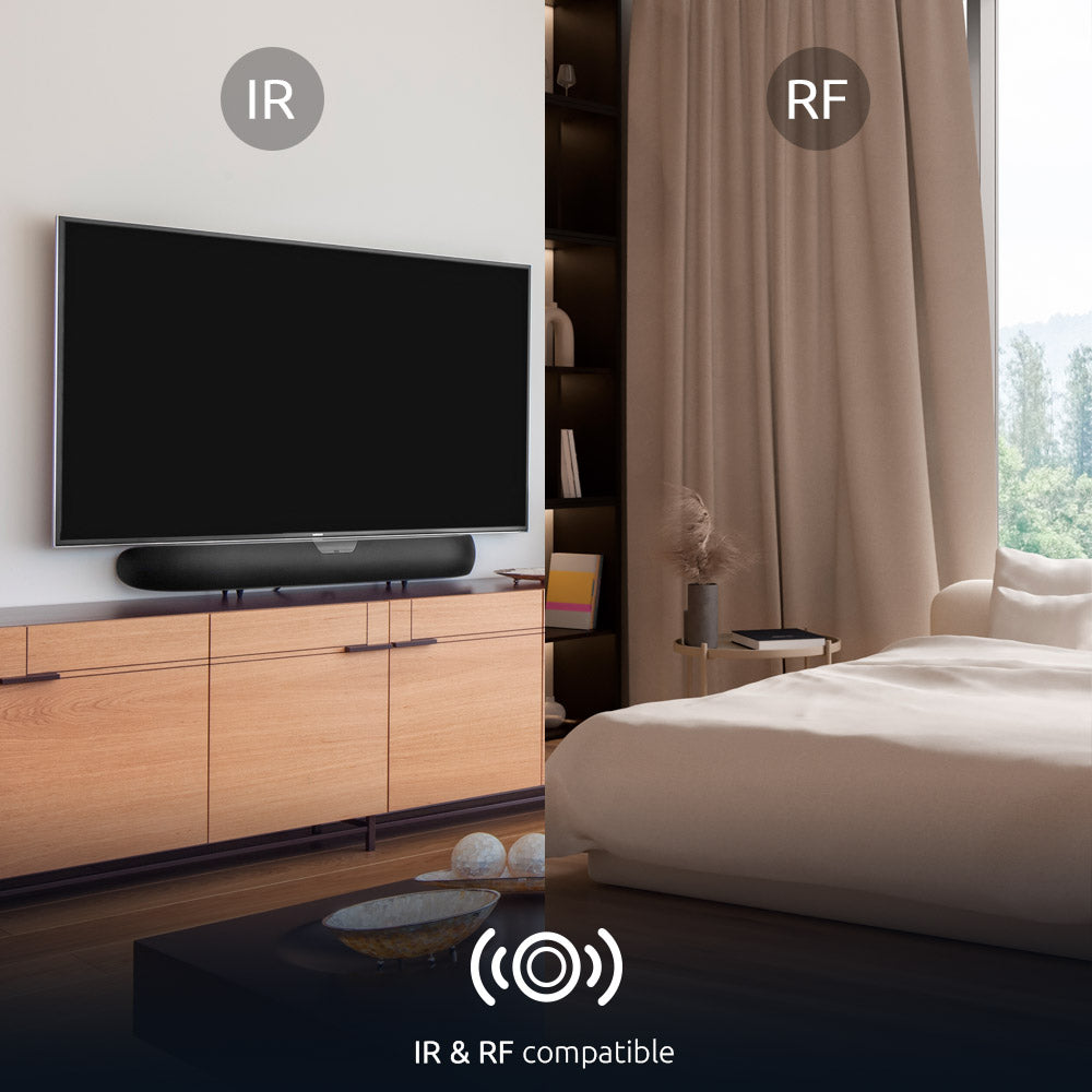 Nexxt Smart Wi-Fi Universal Remote detail
