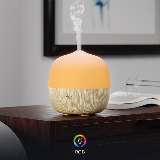 Nexxt Smart Wi-Fi USB Aroma Diffuser lifestyle