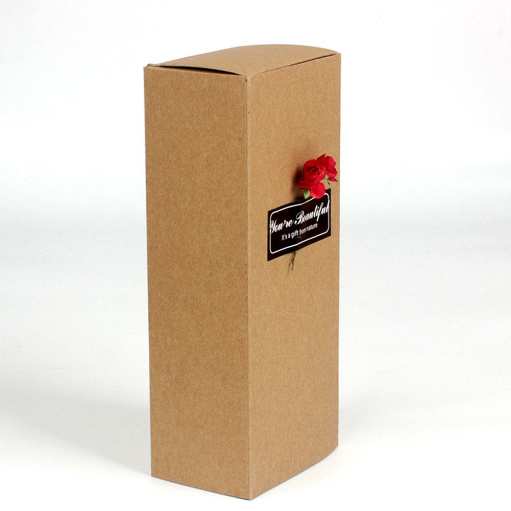 Valentines Day Gifts for Her Valentines Day Rose Bouquet for Women, 3Pcs Artificial Rose Flowers Real Artificial Foam Roses with Bear Flowers Leaf Bridal Bouquet Valentines Gifts on Clearance