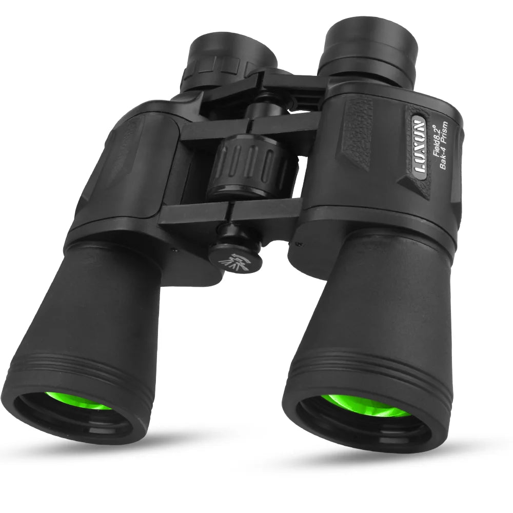 20X50 Binoculars for Kids Adults with Clear Low Light Vision Waterproof for Bird Watching Hunting Sightseeing