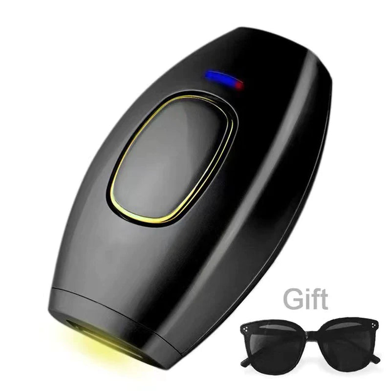 Hot Laser Hair Removal Instrument Home Hair Removal Instrument Electric Photon Rejuvenation Instrument Inhibit Hair Growth Hair Removal Instrument