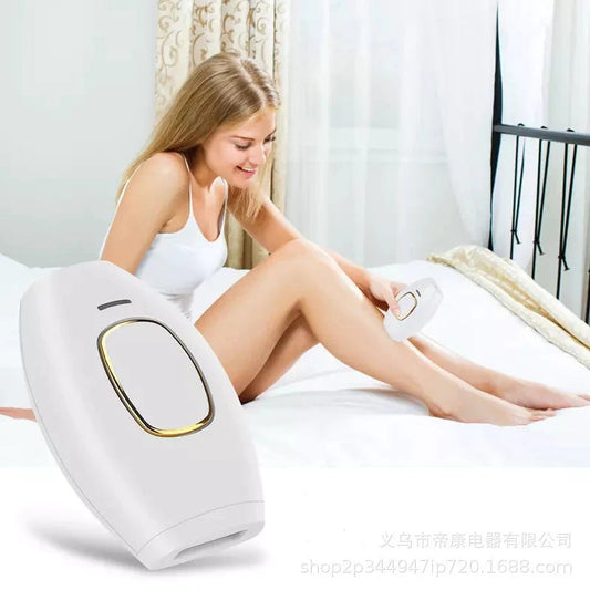 Hot Laser Hair Removal Instrument Home Hair Removal Instrument Electric Photon Rejuvenation Instrument Inhibit Hair Growth Hair Removal Instrument