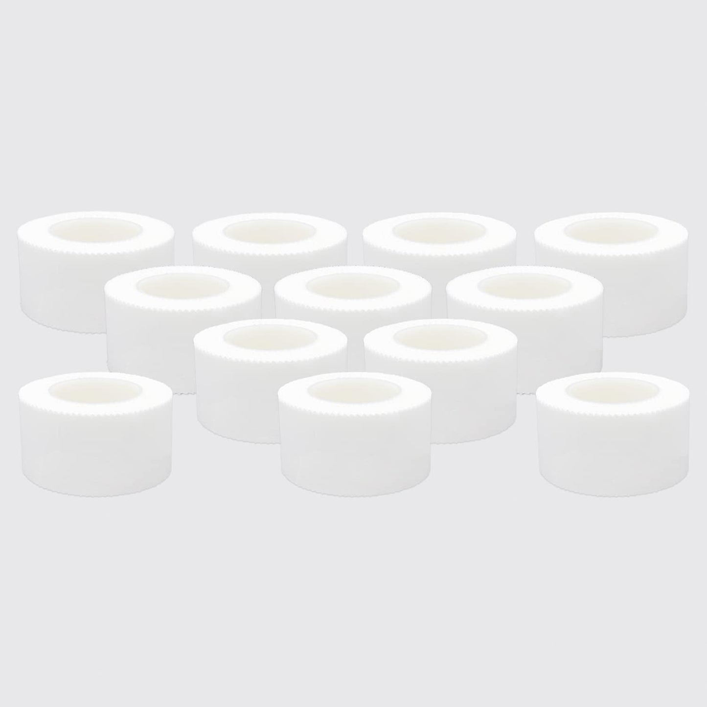 Medical 1" Surgical Cloth Tape - 12 Rolls