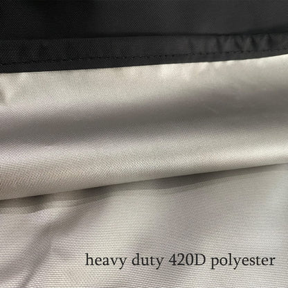 Ice Maker Cover 420D Countertop Ice Machine Maker Cover Nugget Ice Maker Covers Portable Ice Maker Machine Cover Ice Makers Cover Portable Freezer Cover Ice Cube Maker Cover (No Ice Maker