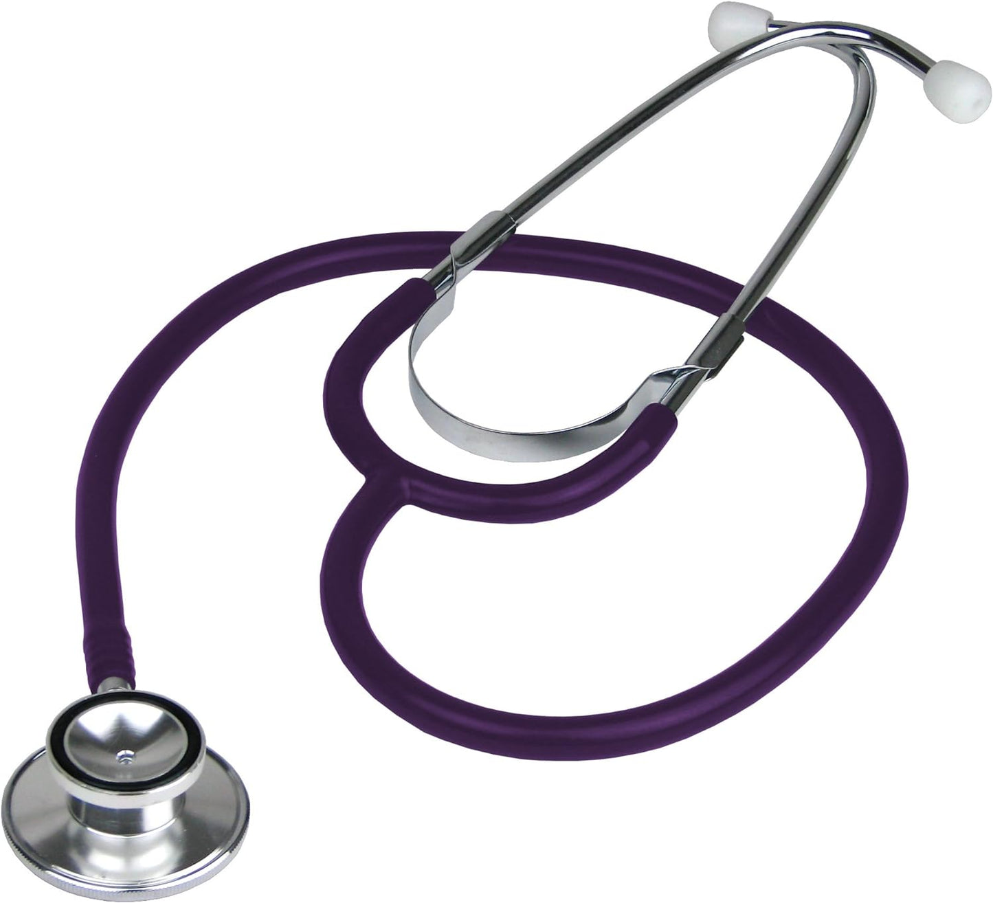 Dual Head Stethoscope - Green