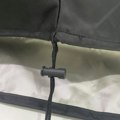 Ice Maker Cover 420D Countertop Ice Machine Maker Cover Nugget Ice Maker Covers Portable Ice Maker Machine Cover Ice Makers Cover Portable Freezer Cover Ice Cube Maker Cover (No Ice Maker