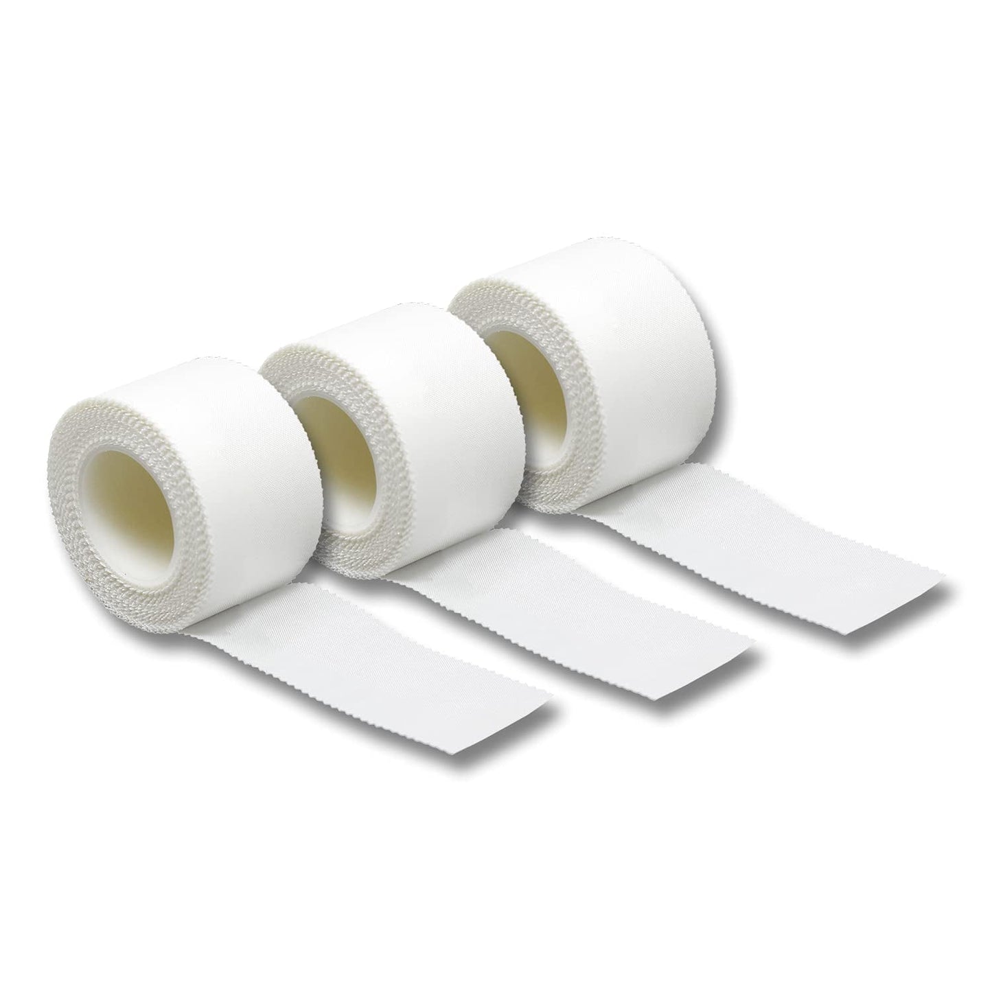 Medical 1" Surgical Cloth Tape - 12 Rolls