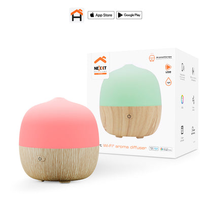 Nexxt Smart Wi-Fi USB Aroma Diffuser NHA-A300