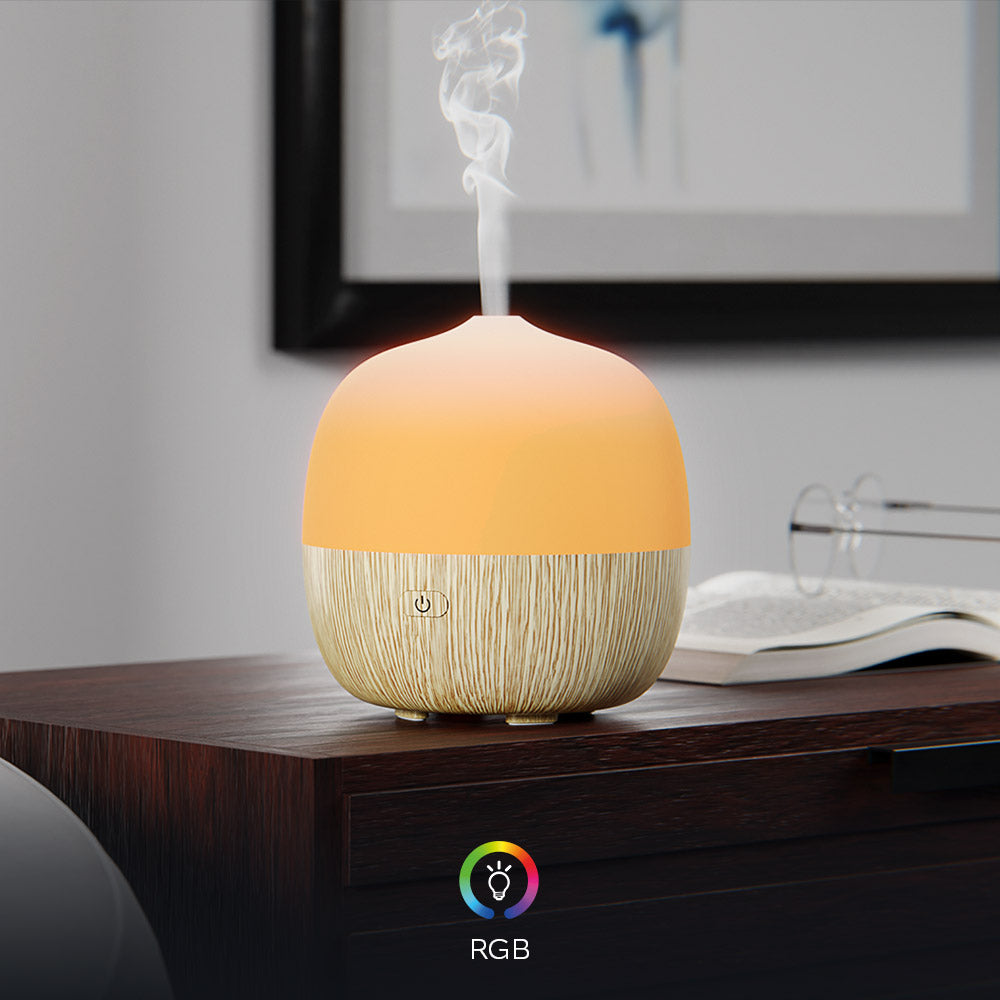 Nexxt Smart Wi-Fi USB Aroma Diffuser lifestyle
