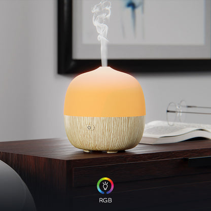 Nexxt Smart Wi-Fi USB Aroma Diffuser lifestyle