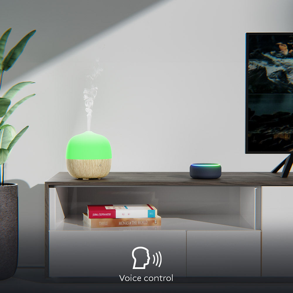 Nexxt Smart Wi-Fi USB Aroma Diffuser detail