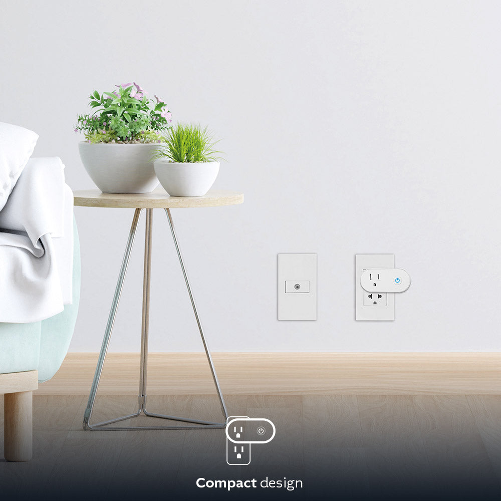 Nexxt Smart Wi-Fi Plug lifestyle