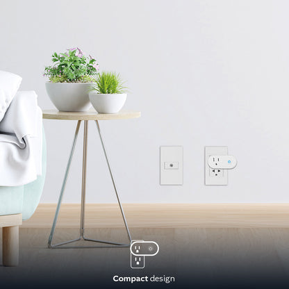 Nexxt Smart Wi-Fi Plug lifestyle