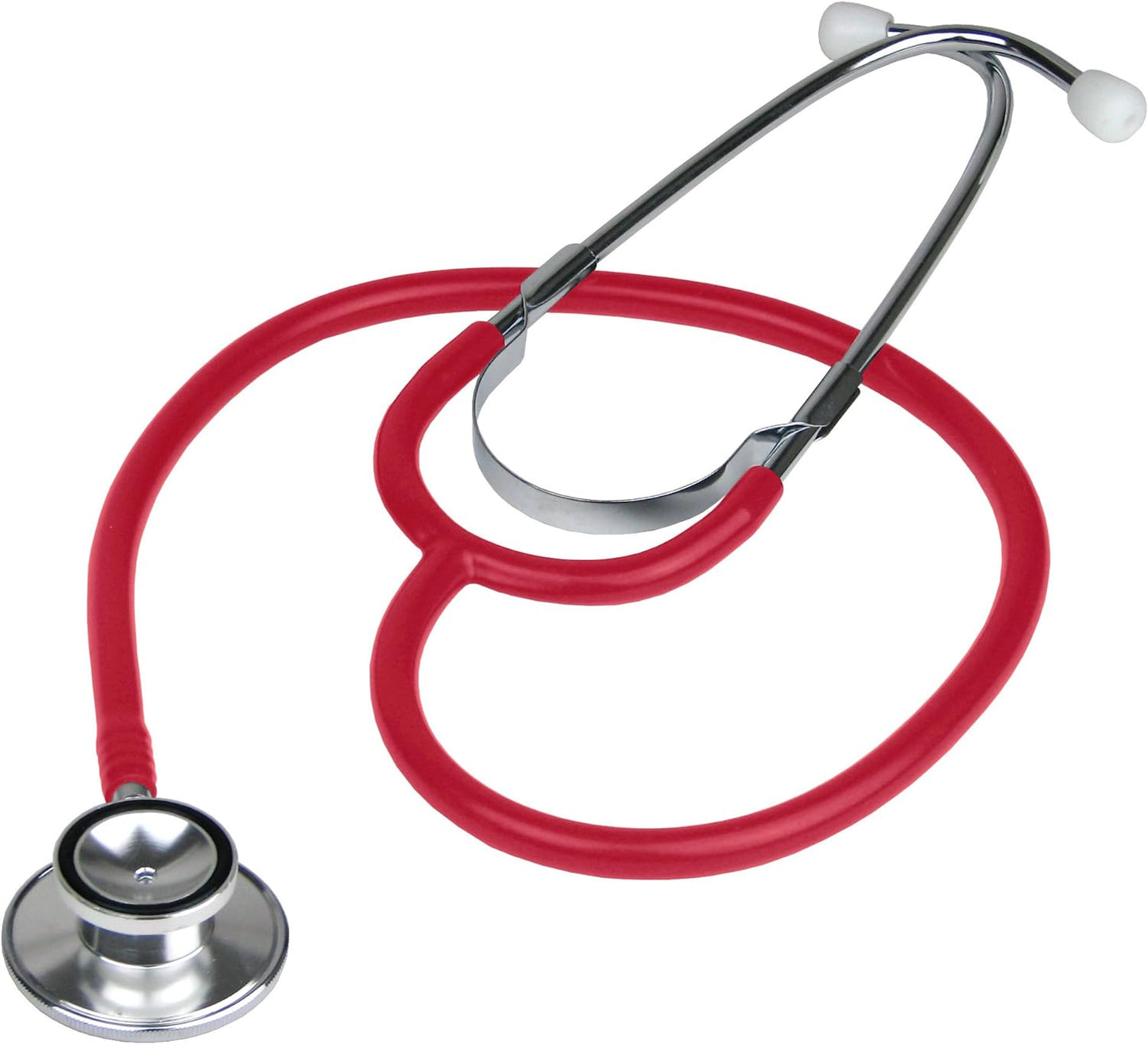 Dual Head Stethoscope - Green