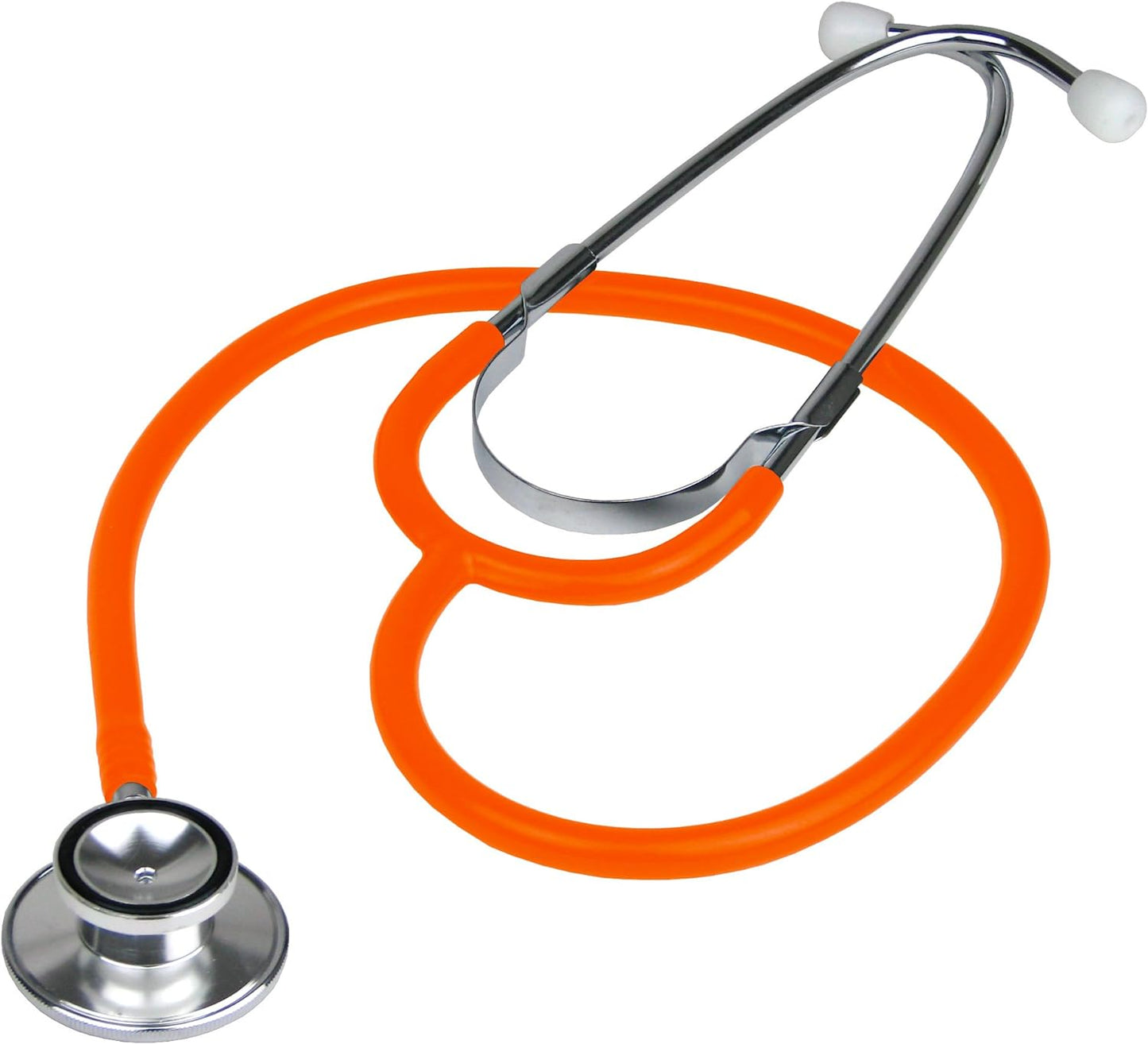 Dual Head Stethoscope - Green