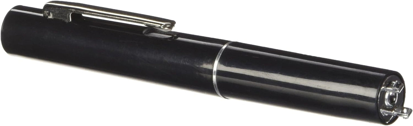 Pocketlite Penlight, Black, 1 Ounce