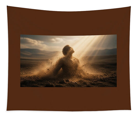Formed From Dust Genesis Collection - Tapestry