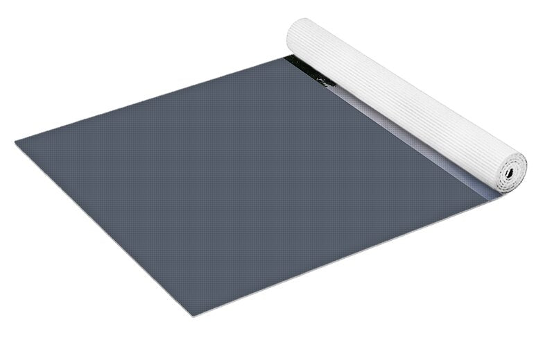 Serene Coastal Sunset View - Yoga Mat